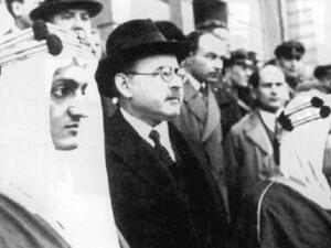 تزينت شوارع العاصمة الروسية لأول مرة برايات كتب عليها (لا إله إلا الله، محمد رسول الله)