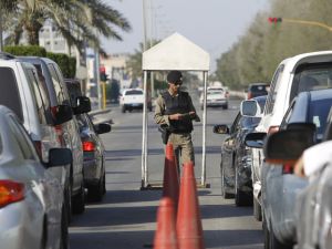 مقتل 15 واصابة حوالي 60 في حادث مروع على طريق القصيم الرياض - ارشيف 
