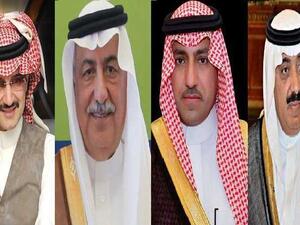 اعتقلت السلطات 11 أميرا و4 وزراء وعشرات الوزراء السابقين في وقت متأخر يوم السبت  