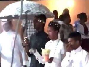 كشف ملابسات حفل زفاف "مريب" في منطقة مكة 