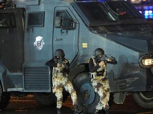 مئات يفرون من بلدة سعودية وسط اشتباكات بين الشرطة ومسلحين
