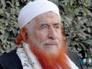 السلطات السعودية قيدت حركة الداعية  "الزنداني" الذي يرأس "هيئة علماء اليمن"