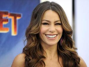 الممثلة الكولومبية الأمريكية صوفيا فيرغارا