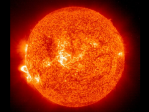 This age old rumor keeps popping up in the news, but luckily for mankind it's not true. This time, at least. (Twitter)
