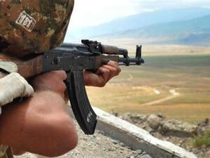 Azerbaijan's defence ministry said its troops repelled an overnight attack, forcing Armenian troops to retreat. (AFP/File)