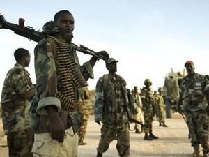 اشتباك بين جنود صوماليين في منشأة تدريب إماراتية
