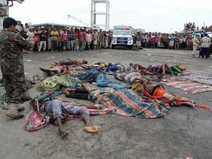 مقتل 31 صومالياً في غارة قبالة ساحل اليمن
