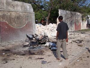 ظن عن طريق الخطأ أن الوزير  متشدد