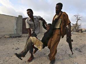  مسلحين أمطروا ادن حاجي حسين  بالرصاص 