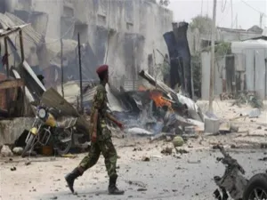 حركة الشباب في الصومال تعلن اقتحام قاعدة عسكرية في الجنوب وقتل 27 جنديا

