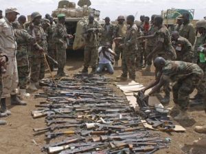 معارضة جنوب السودان تعلن صد هجوم للقوات الحكومية