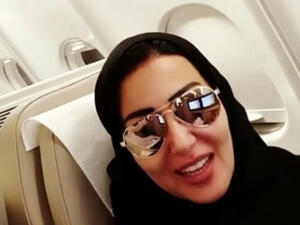 Followers of Sumaya El Khashab interacted with her pictures in hijab. (Source: somaia_elkhashab - Instagram)