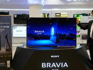 Shoji Ohama said: “The new A1 Series will be an addition to an array of best in class televisions that will expand from 23 models in 2016 to 37 models in 2017, offering customers a wider choice.”