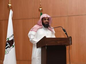  إمام المسجد الحرام، الشيخ سعود الشريم