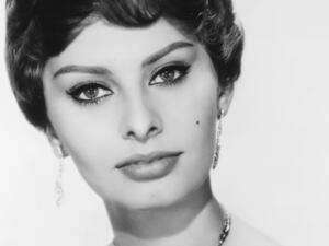 Loren has frequently been voted in public polls as the most beautiful woman in the world. (Huffington Post)