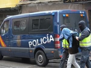  المجرمين كان لديهم ورشة متطورة للتلاعب بالتسليح وإعادة تنشيطه