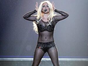 المغنية العالمية بريتني سبيرز