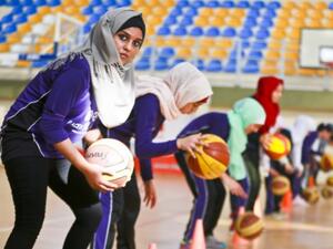 هل تتزوج فتاة مارست الرياضة