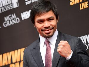 Manny Pacquiao