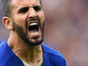 Riyad Mahrez (source: Twitter)
