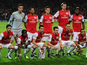 Wenger admits Gunners squad 'way behind' Man U, Man City, Chelsea in PL race 