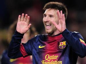 Messi: Barcelona struggle against defensive teams