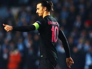 زلاتان إبراهيموفيتش