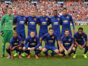 Manchester United squad