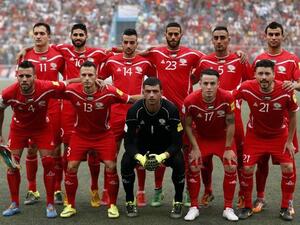 منتخب فلسطين