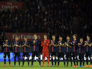 PSG to make further tribute to Paris attack victims