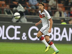 Khedira faces six months out