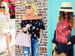 دعي الأزياء تعبر بالنيابة عنك في ربيع 2018