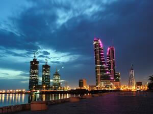  قائد البحرية الأمريكية في البحرين، آدان كروز سيتولى قيادة السفينة،