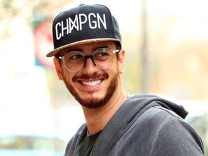  الفنان سعد المجرد