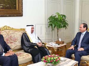 لا لاهانه السعوديه للسيسي