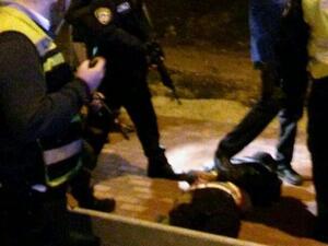 عملية طعن في القدس واعتقال المنفذ