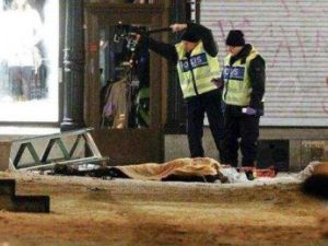 انفجار في مقر جمعية تركية قرب ستوكهولم ولا اصابات