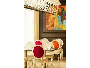 مطعم ذا تيراس بفندق سانت ريجيس أبوظبي.