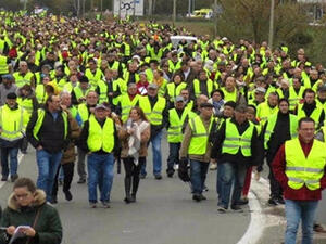 السلطات الفرنسية تتوقع حشدا كبيرا هذه المرة