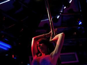 Lap dancers in the club (AFP/File Photo)