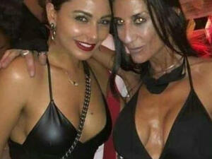 The controversial pictures were found to be taken at a Halloween costume party that Mais Hamdan was invited to (Source: studio alfan - Instagarm) The controversial pictures were found to be taken at a Halloween costume party that Mais Hamdan was invited to (Source: studio alfan - Instagarm)