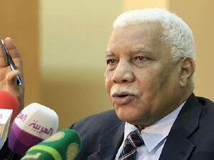 وزير الإعلام السوداني، أحمد بلال عثمان