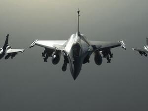 طائرات للتحالف الذي تقوده الولايات المتحدة