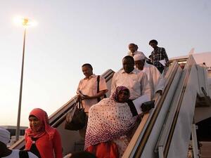 السودان ومصر يحلان مشكلة التأشيرة بينهما