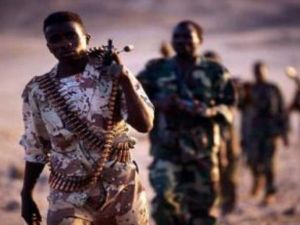 اشتباكات ضارية تدور بين المعارضة والقوات الحكومية بالقرب من مناطق النفط