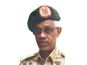 وزير الدفاع السوداني الفريق أول عوض ابن عوف