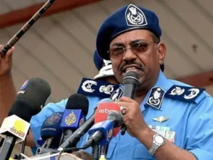 الرئيس السوداني عمر البشير
