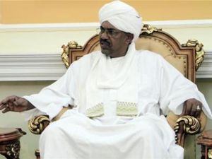  الرئيس السوداني عمر حسن البشير 