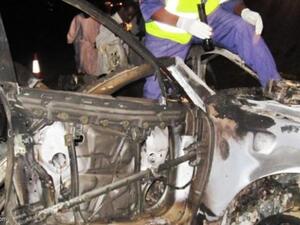 Attacked car (SMC)