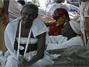 تقرير لمنظمة العفو الدولية يتحدث عن 30 هجوم كيماوي في دارفور